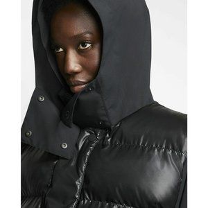 nike sportswear city ready hooded jacket
